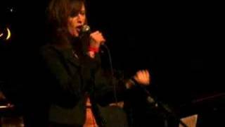 Sarah Slean @ Revival in Toronto, nov 14 2006 (part two)