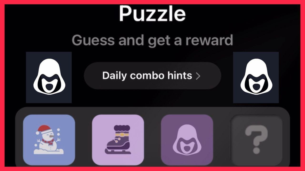 Agent 301 Daily Combo 9 March | Combo Agent 301 Today 9 March | Daily Puzzle Agent 301 