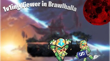 1v1 Vs Diamond Viewer In Brawlhalla