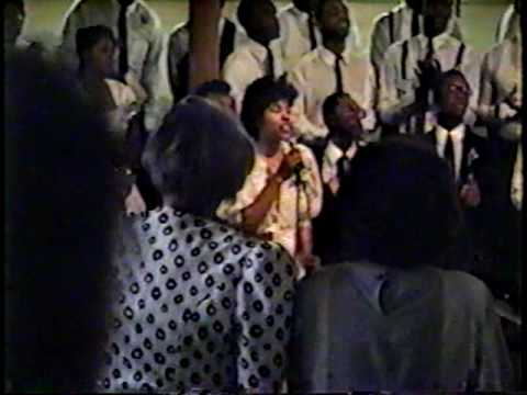 Randolph Watson & The Voices of Faith "Job Waited ...