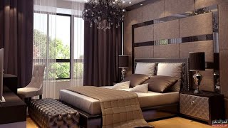غرف نوم مودرن  تصاميم  وديكورات عصرية/modern bedroom