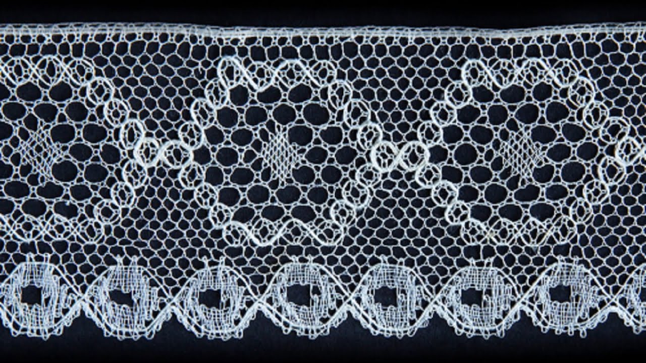 Paličkovaná krajka ve Strážově