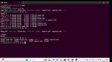 Learn Linux File System Navigation Commands in 2 Minutes | pwd, ls, cd, man Explained for Beginners