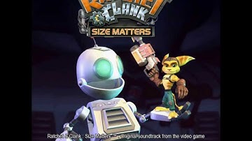 Ratchet & Clank: Size Matters - Dreamtime - Giant Clank Attacks