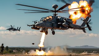 1 minute ago! 20 Russian KA-52 helicopters shot down by US F-16s