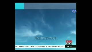 CNN TÜRK HAVA DURUMU VE JENERİĞİ + SPONSOR + REKLAM JENERİĞİ - 30 MAYIS 2012. Resimi