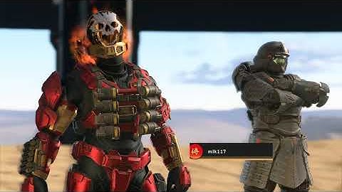 Halo Infinite: Bot Bootcamp Gameplay (PC)