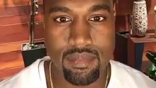 Kanye Stare
