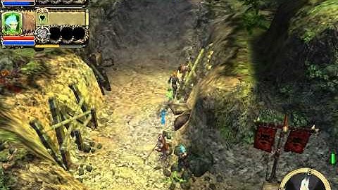 Dungeon Siege 2 Walkthrough Part 1