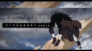 Naruto - Strawberry peels 🍓 「Flow Edit」| Free Preset | Quick !