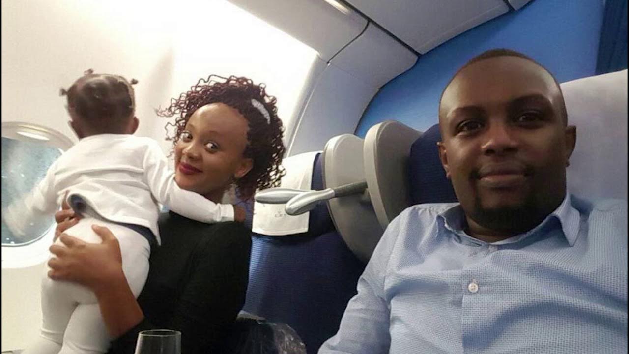 Menya ubusobanuro bw'amazina y'umwana wa kabiri wa Knowless na Clement