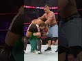 John cena had an unlikely ally in the 2011 royalrumble match 