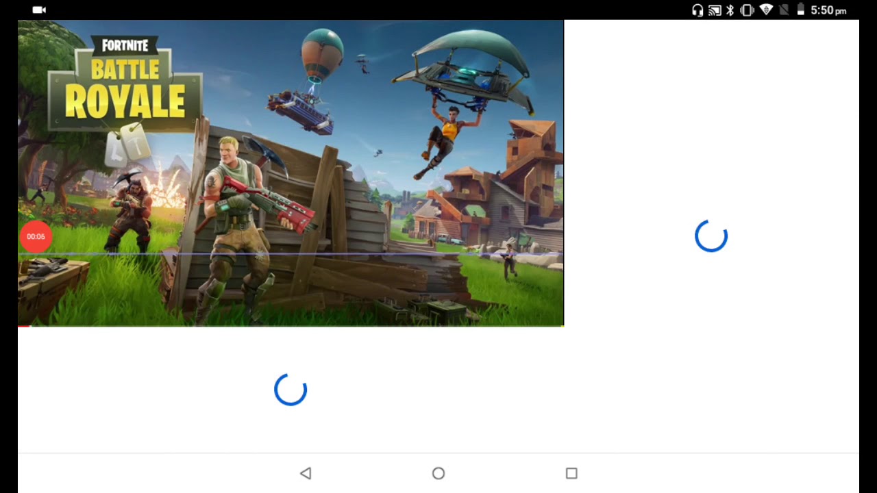 Fortnite rap battle song ft ninja YouTube