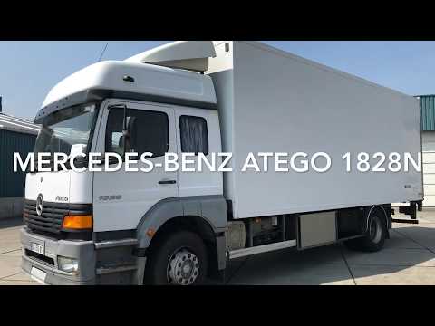 Mercedes-Benz Atego 1828N