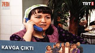 Teit Etti - Yedi Numara Özel Sahneler
