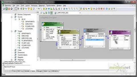 INF 31  Aggregator Transformation Part 1 360p