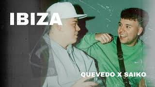 Ibiza Quevedo Saiko Type Beat Instrumental Reggaeton Experimental Verano 2024