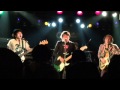 2012/3/14 町田直隆&ザ・バックバンド - パンクバンド - @新高円寺CLUB LINER