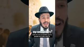 Rab Itzjak Banon - ¿Cómo pasamos los Nisionot?