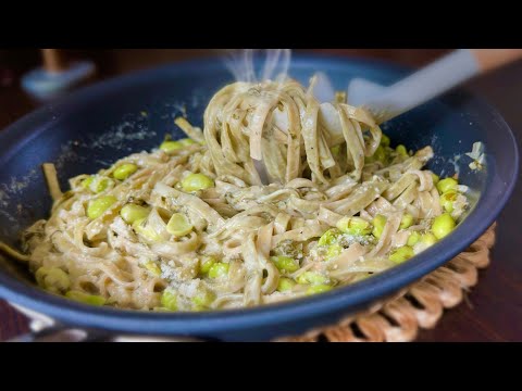 Tolles leckeres Abendessen fr die ganze Familie. Ein einfaches Rezept fr Spaghettisoe.