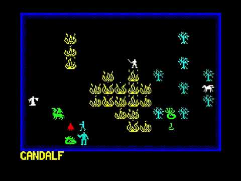Chaos (ZX Spectrum) - YouTube
