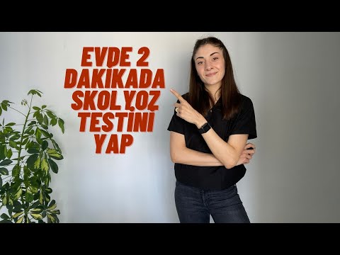 SKOLYOZUN VAR MI?