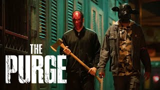 'The Purge' Season 2 Dives Deeper Into What The World Looks Like Rest Of The Year | MEAWW