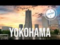 Yokohama! Japan by Camper Van Ep 1