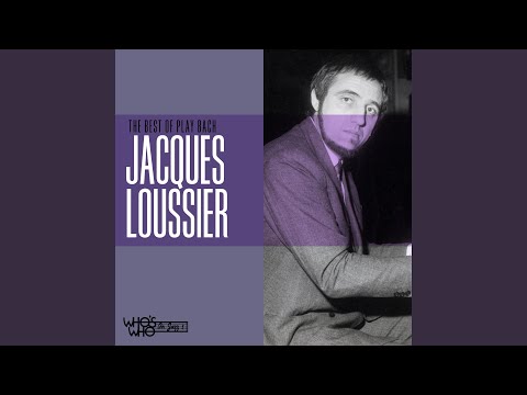 Jacques Loussier - Pulsion - YouTube