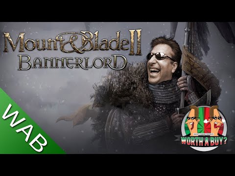 Mount and Blade II Bannerlord Review (early access)