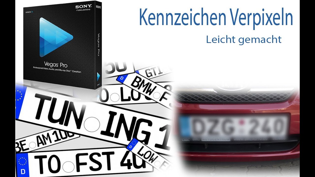 Verpixeln Verpixeln