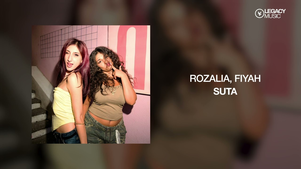 Watch ROZALIA, FIYAH — SUTA on YouTube Watch ROZALIA, FIYAH — SUTA on YouTube