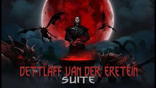 Dettlaff van der Eretein suite | The Witcher 3 Blood and Wine | Score by Marcin Przybyłowicz