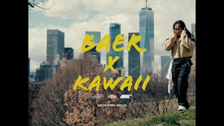BAER - KAWAII (not an official music video) Resimi