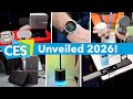 The Best Gear &amp; Gadgets From CES Unveiled 2026! Mp3 Song