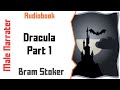 Dracula Part 1/2 | Horror | Audiobook