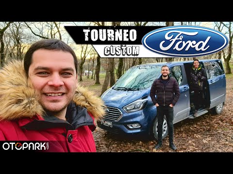 Ford Tourneo Custom Hybrid | TEST | OTOPARK.com