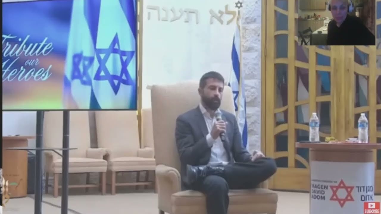 Мусаб Хасан Юсеф: Как победить Хамас? Что такое Палестина?