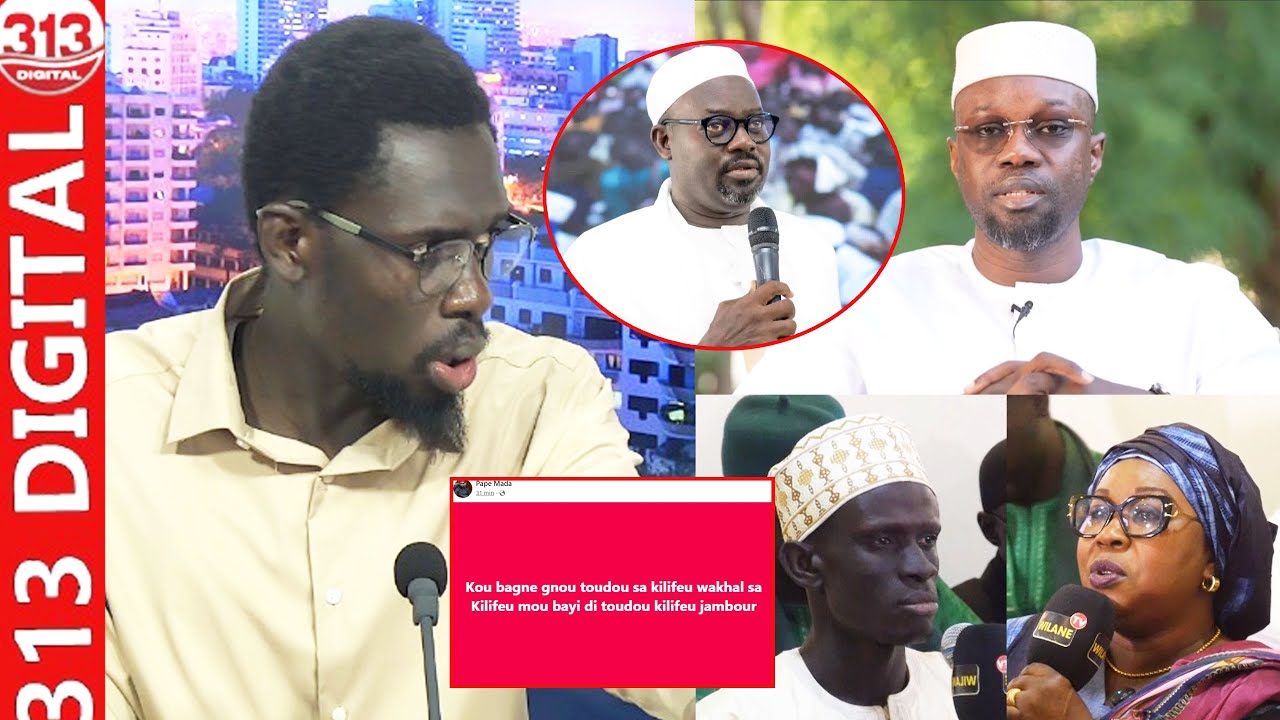 Grosse Altercation Entre Les Disciples De S Moustapha Sy Ibn Et Pastef grosse-altercation-entre-les-disciples-de-s-moustapha-sy-ibn-et-pastef
