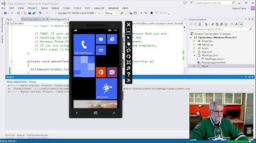 Windows Phone 8.1 Development for Absolute Beginners Part 7 - 11