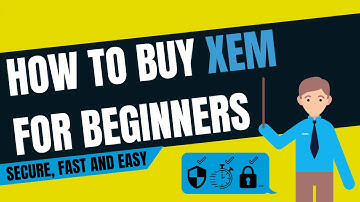 How To Buy NEM (XEM) - The Easiest & Fastest Way...