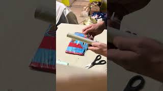 Imballaggio Maglia calcio Catania 2009-2010 rossoblu - Mascara (prova video per assistenza Vinted) 