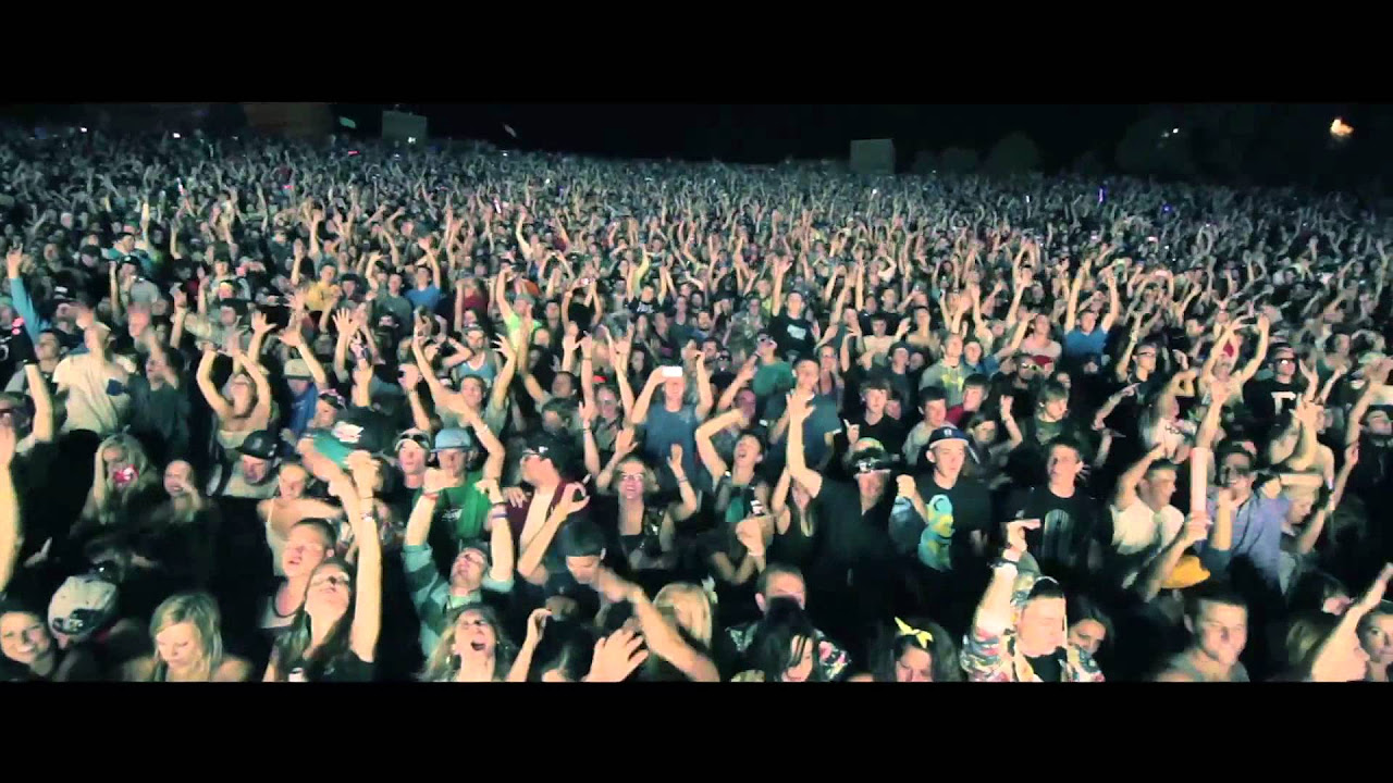 Pretty Lights   So Bright   Red Rocks 2012 Video Recap