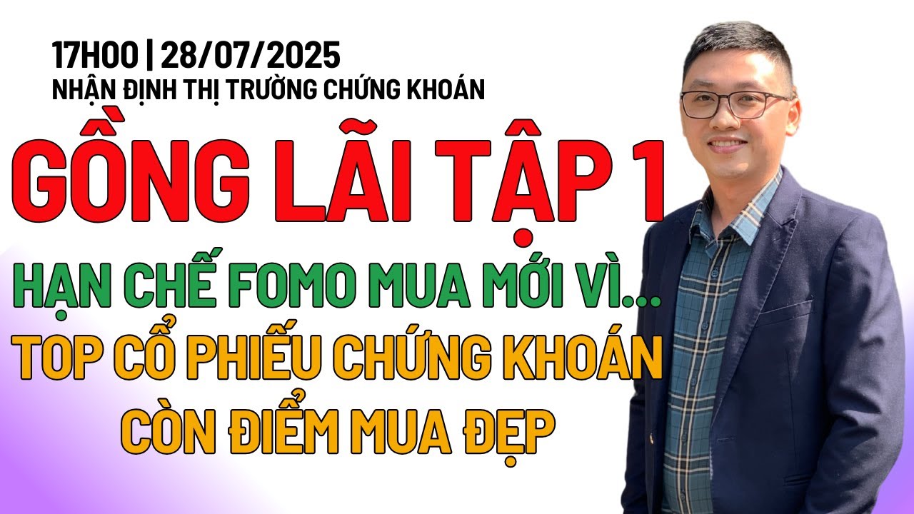✂️ TOP CỔ PHIẾU CỰC MẠNH SẮP NỔ