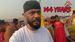 Maha Kumbh Mela 2025 🇮🇳 | Once In 144 Years! (Sacred Rituals & Hidden Stories)