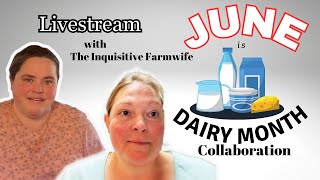Live with Collaboration News
My Amazon Storefront https://www.amazon.com/shop/mennonitefarmhouse
Links to Amazon.com are affiliate links.
Buying via my links will earn me a small commission from Amazon and this does not impact the price at all. Buying like this is a great way to support this channel and the costs involved in making content.
Thanks for your support!Follow me on Instagram at https://bit.ly/3offzXm The_mennonite_farmhous
✅ Subscribe & Never miss a video!
🛎 Hit the Bell to receive a notification when I upload new videos!
👍🏼 Thumbs UP my video if you enjoy watching, please!
Contact Information
Mennonitefarmhouse@gmail.com
Mennonite Farmhouse
P.O. Box 194
Needmore, PA 17238 Live with Collaboration News