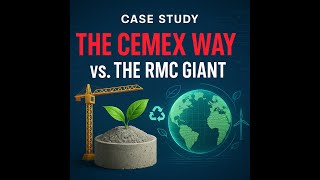 The $5.8 Billion Integration Trap: How Cemex Conquered (and Nearly Lost) RMC