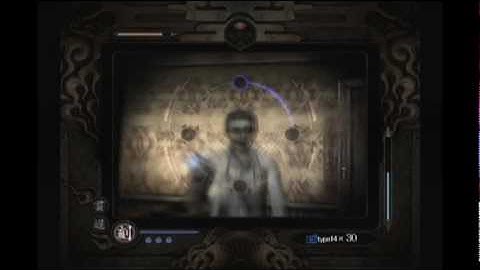 Fatal Frame IV: Mask of the Lunar Eclipse playthrough - part 38