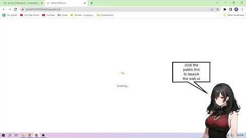 POV DS - Stable Diffusion LoRA Google Colab Setup