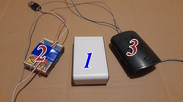 Резервное питание роутера. Варианты корпусов